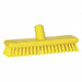 Deck Scrub Head Threaded 11 Sweep Face