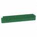 Squeegee Blade 9 3/4 in W Green