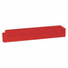 Squeegee Blade 9 3/4 in W Red