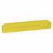 Squeegee Blade 9 3/4 in W Yellow