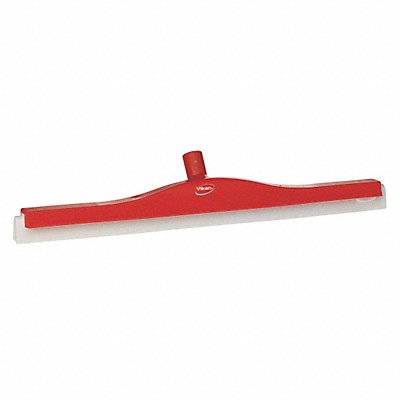 Floor Squeegee 24 in W Straight