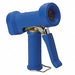 Water Nozzle 349 psi 5-1/2In Blue