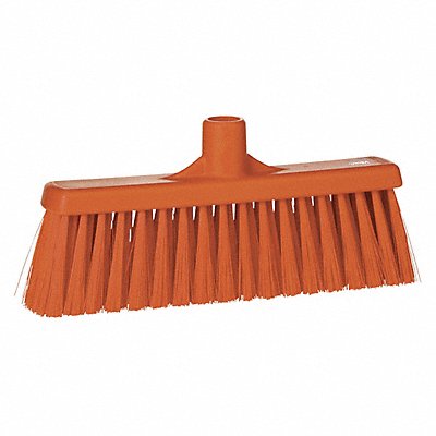 D9069 Broom Head Threaded 12 Sweep Face