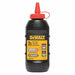 Marking Chalk Permanent Red 8 oz.