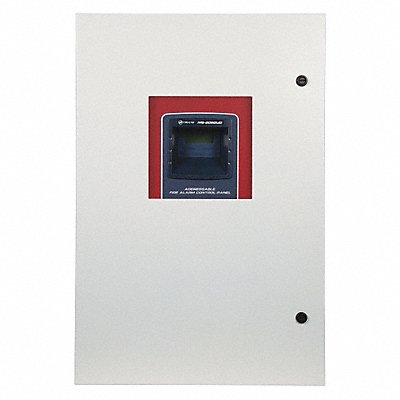 Enclosr Metallic 36In.Hx 24In.Wx8.75In.D