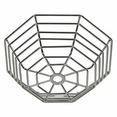 Web Stopper Cover Gray Stainless Steel