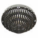 Smoke Detector Damage Stp Cover Black