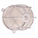 Beacon and Sounder Cage White Steel