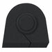 Rigid Conduit Gasket Neoprene Gray