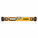 Box Beam Level Aluminum 24 in Yellow