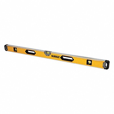 Box Beam Level Aluminum 48 in.