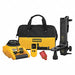 Rotary Laser Level Int/Ext Red 1500 ft.