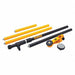 Laser Mounting Pole 1/4-20 Thread