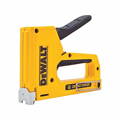 Staple Gun Manual Heavy Duty Narrow Crwn