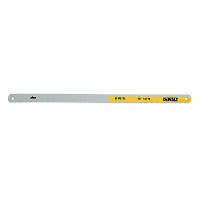 Hacksaw Blade 10 in 18 TPI PK2