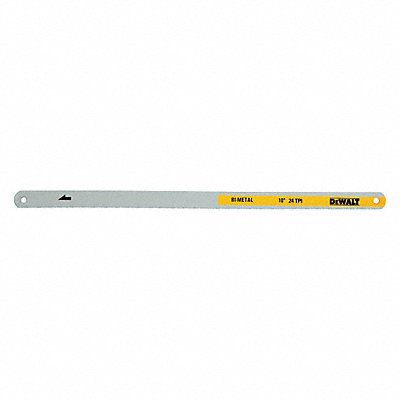 Hacksaw Blade 10 in 24 TPI PK2