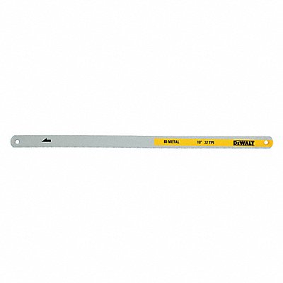 Hacksaw Blade 10 in 32 TPI PK2
