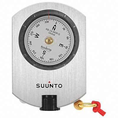 Optical Sighting Compass Aluminum