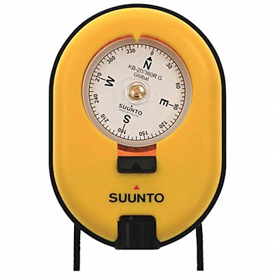 Optical Sighting Compass Plastic