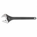 Adj. Wrench CV Steel Black Phosphate 24 