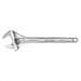 Adj. Wrench CV Steel Chrome 24 