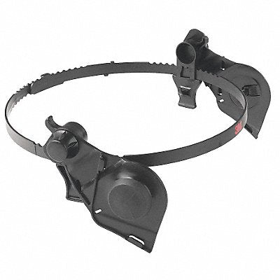 Hard Hat Adapter Black