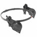 Hard Hat Adapter Black