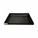 Spill Tray Black 36 gal HDPE