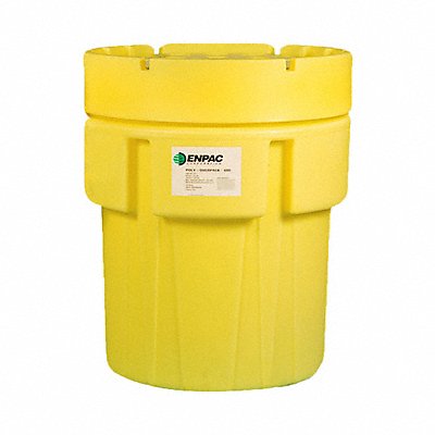 Salvage Drum Yellow 0.25in