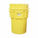 Salvage Drum Yellow 0.25in