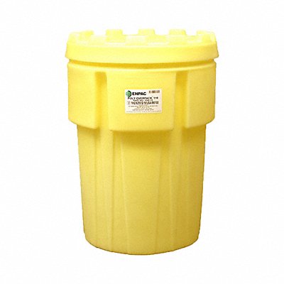 Salvage Drum Yellow 0.25in