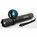 Stun Gun 4.5 Million 160 Lumens Black