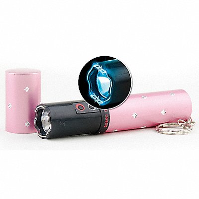 Stun Gun 3.0 Million 100 Lumens Pink