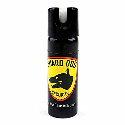 Pepper Spray Glow In The Dark Twist Top
