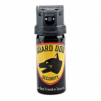 Pepper Spray Flip Top Streamer Spray