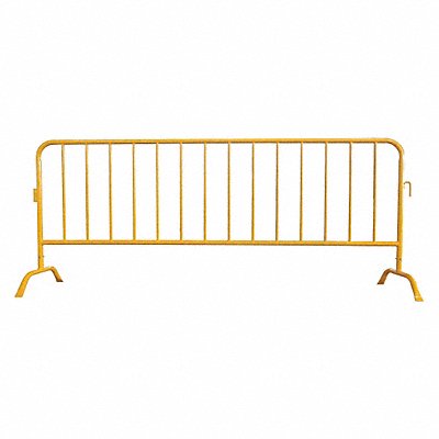 Crowd Control Barrier 40-1/2inHx102inL
