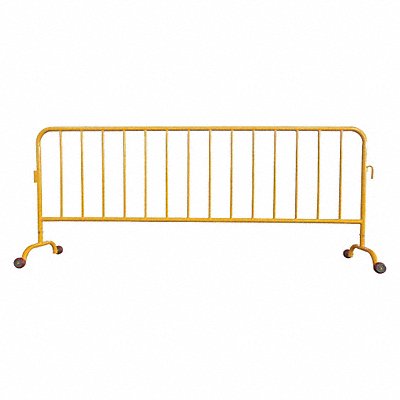 Crowd Control Barrier 40-1/2inHx102inL