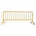 Crowd Control Barrier 40-1/2inHx102inL