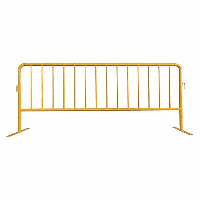 Crowd Control Barrier 40-1/2inHx102inL