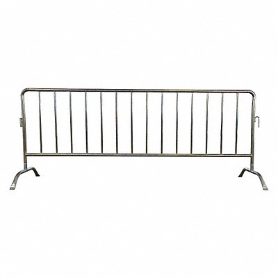 Crowd Control Barrier 40-1/2inHx102inL