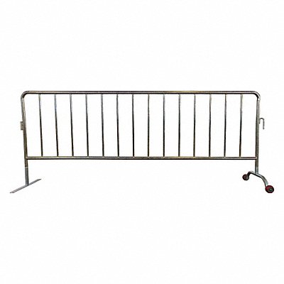 Crowd Control Barrier 40-1/2inHx102inL