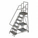 Stock Picking Ladder Unassemble 7 Step