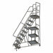 Stock Picking Ladder Unassemble 9 Step