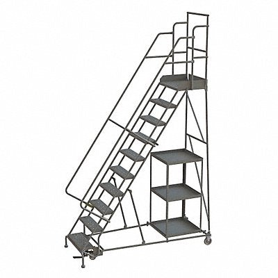 Stock Picking Ladder Unassemble 10 Step