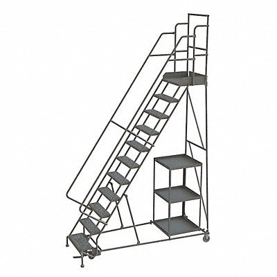 Stock Picking Ladder Unassemble 11 Step