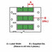 Wire Marking Sleeves 0.667In W 0.335In L