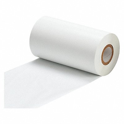Ribbon White 5.12 in W 984 ft L
