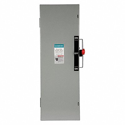 Safety Switch 600VAC 3PDT 100 Amps AC