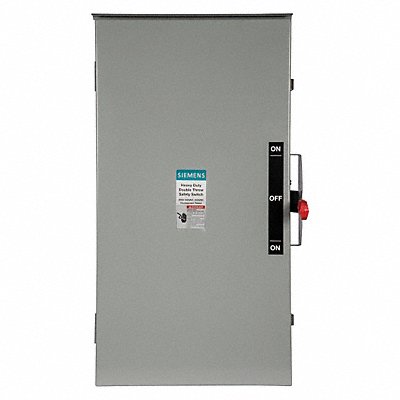 Safety Switch 240VAC 3PDT 200 Amps AC