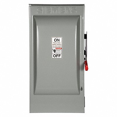 Safety Switch 240VAC 3PST 200 Amps AC